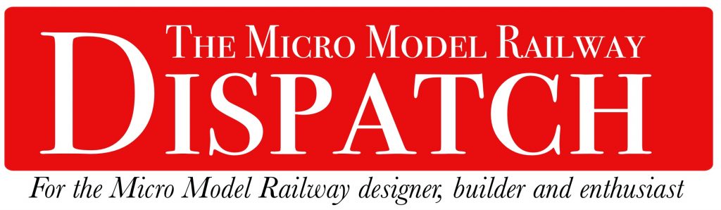 Micro Model Railway dispatch logo
